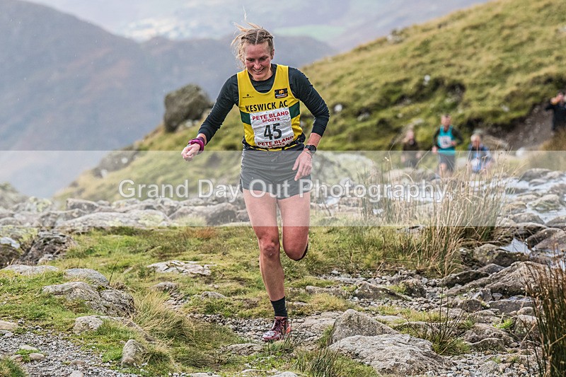 Langdale-106 - Langdale Horseshoe Fell Race Saturday 12thOctober 2024