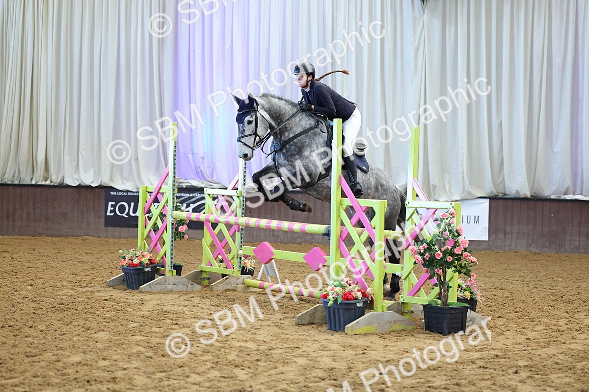 SBM_005441 - Class 22 - Bliss of London Novice Winter Championship Qualifier 90cm