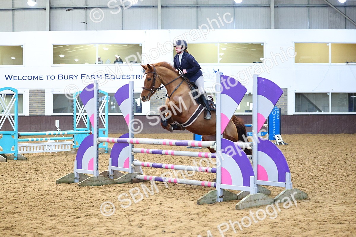 SBM_000565 - Class 2 - Senior British Novice - 90cm