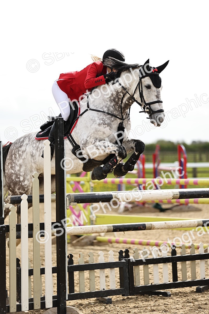 SBM_001459 - Class 5 -Senior Foxhunter - 1.20m