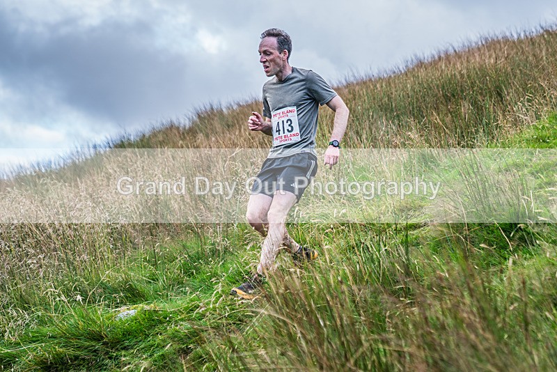 Steel Fell-537 - Steel Fell Race Wednesday 7th August 2024