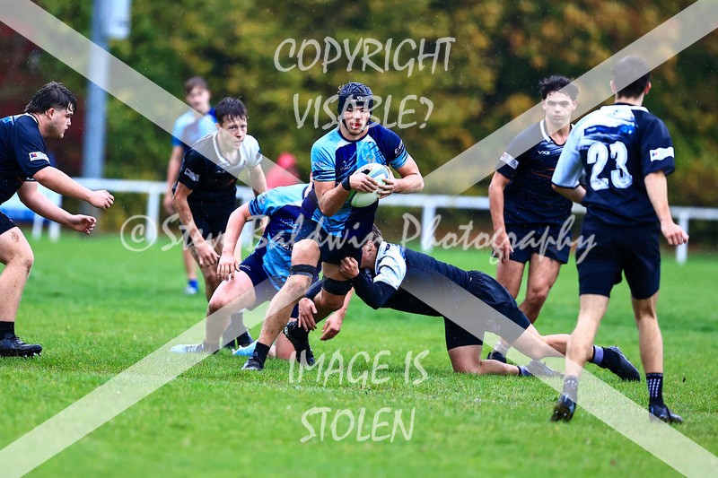 1DX31038 - 2025-10-19 Supermarine RFC Colts V Wimborne RFC Senior Academy U18