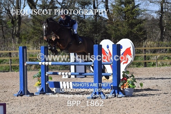 BPP_1862 - CLASS 19 SUN Senior Foxhunter/ 1.20m Open