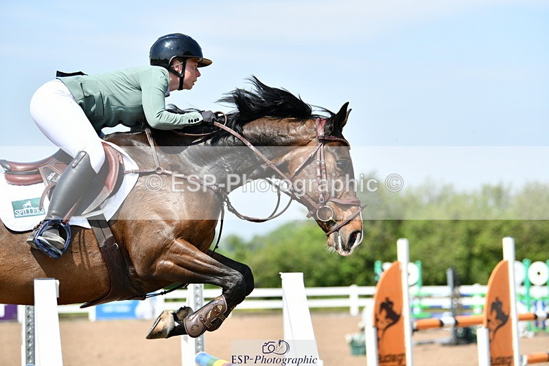 240512A-114003-17950 - Cls 40 Discovery Second Round Jump Off and Pres