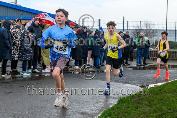 YARR26-812405 - U13 Boys Set One