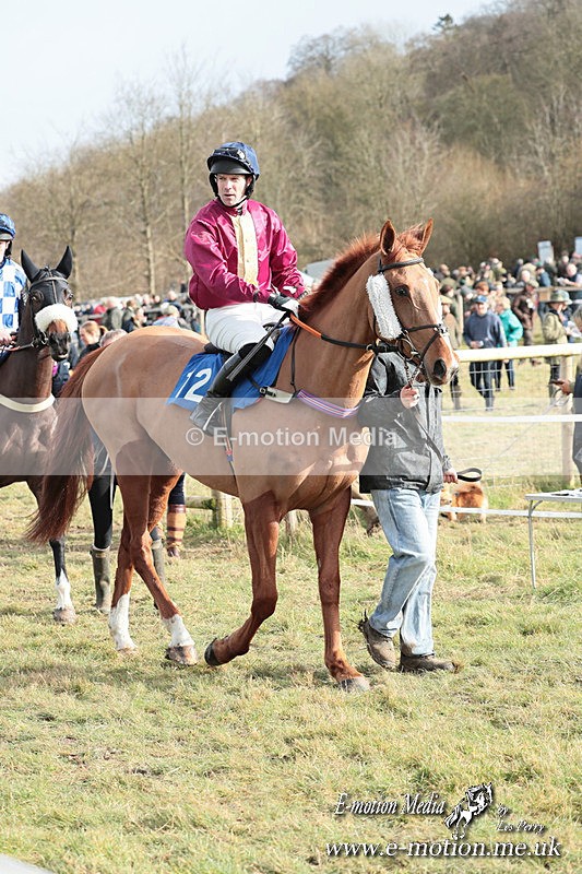 PtP 220225 472 - Kimblewick Point-to-Point  Kingston Blount 22/02/25
