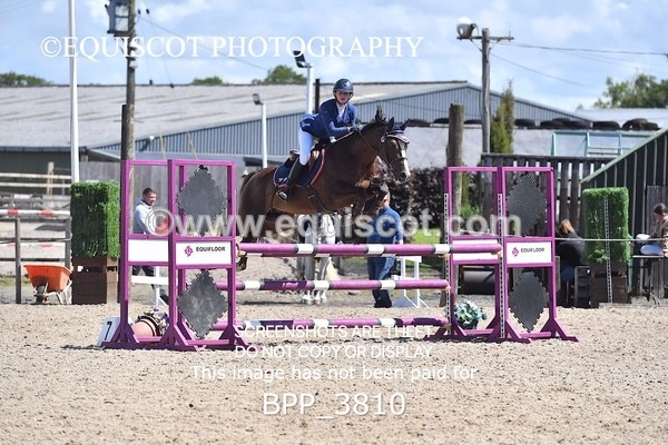 BPP_3810 - CLASS 6 SAT Pony Newcomers/ 1m Open