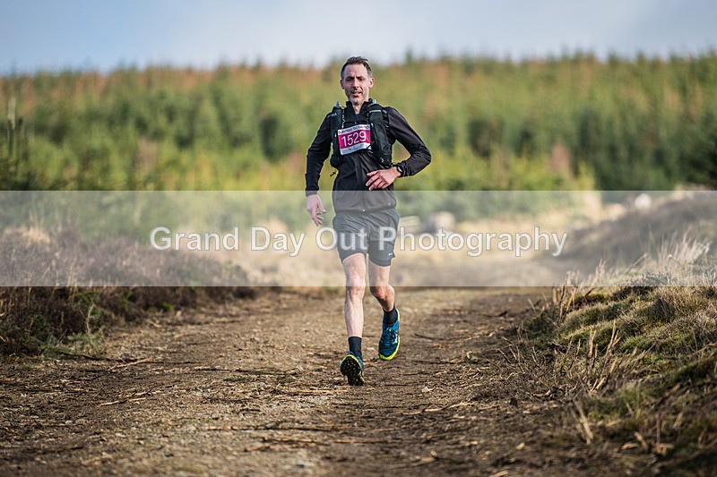 Glentress-1191 - High Terrain Events Glentress Marathon 21 & 10K Trail Races Sunday 18th February 2024