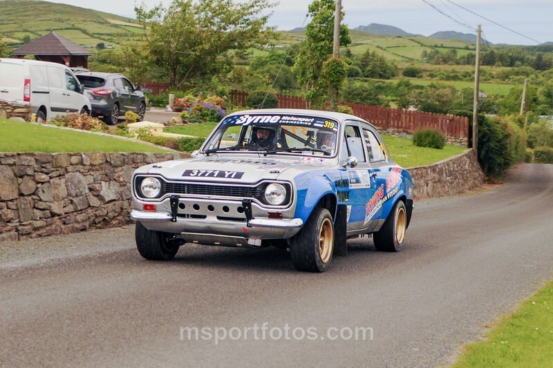  - Donegal Rally 2024