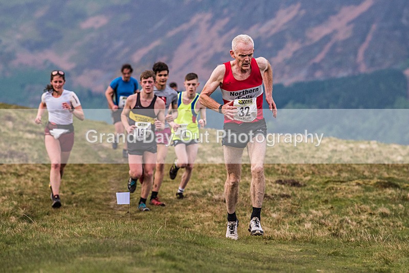 Lords Seat-207 - Lords Seat Fell Race Wednesday 3rd May 2023