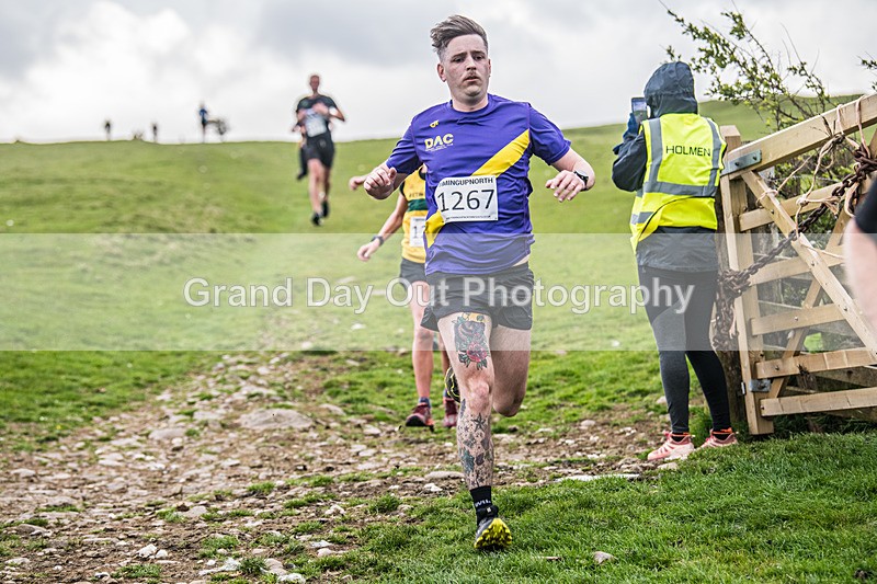 Hay-O-537 - Hay-O Trail Race Tuesday 19th May 2026