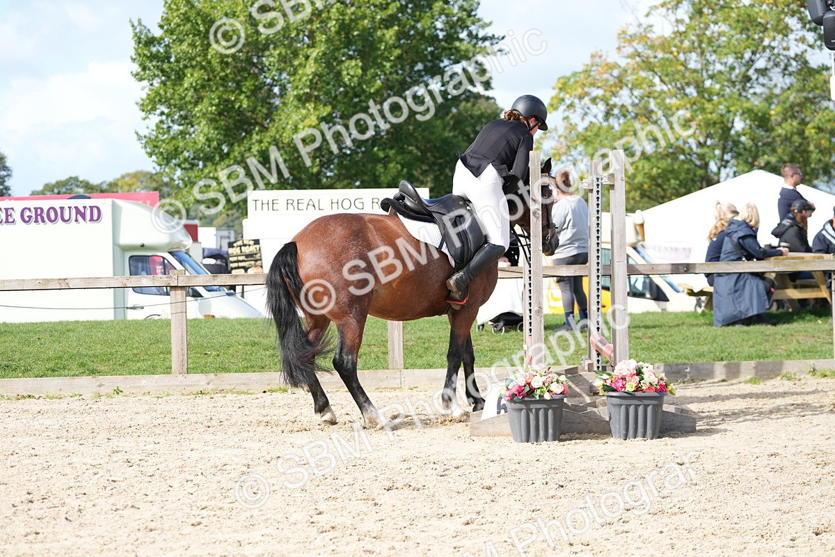 SBM_17763 - J58 - Clear Round 50cm