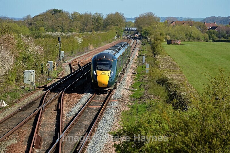 25th April 2023 - Bridgwater & Highbridge, Somerset