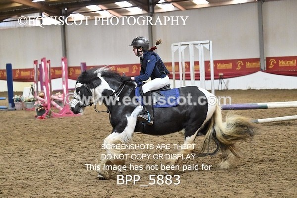 BPP_5883 - CLASS 5 PONY 50CM FINAL