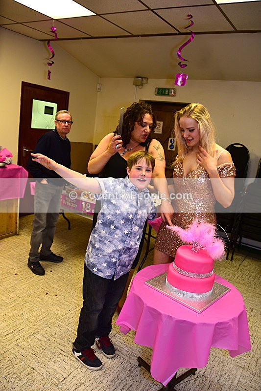 LUCY-512 - Lucy's 18th