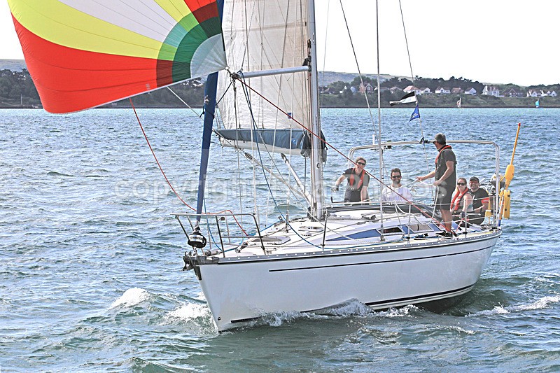 190728 BLUE JAY GBR1957T 1Y3A1232 - Sailboats - monohull