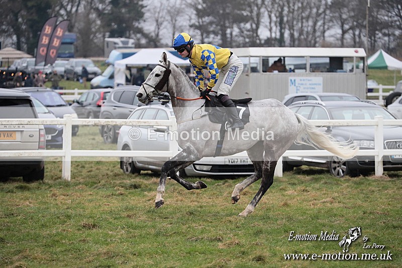 PtP 160225 662 - Combined Service Point-to-Point Races Larkhill 16/02/25