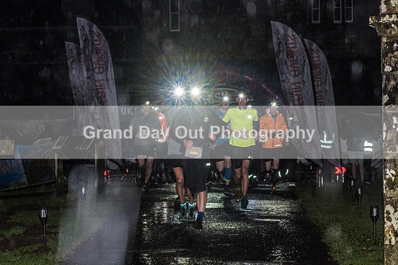 HTE Dark Skies 10K-1 - High Terrain Events Kielder Dark Skies 10K Trail Run Saturday 7th January 2023