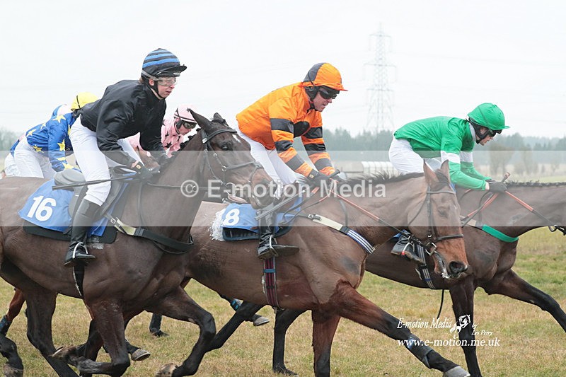 PtP 290123 308207 - Heythrop Hunt PtP Cocklebarrow 29/01/2023