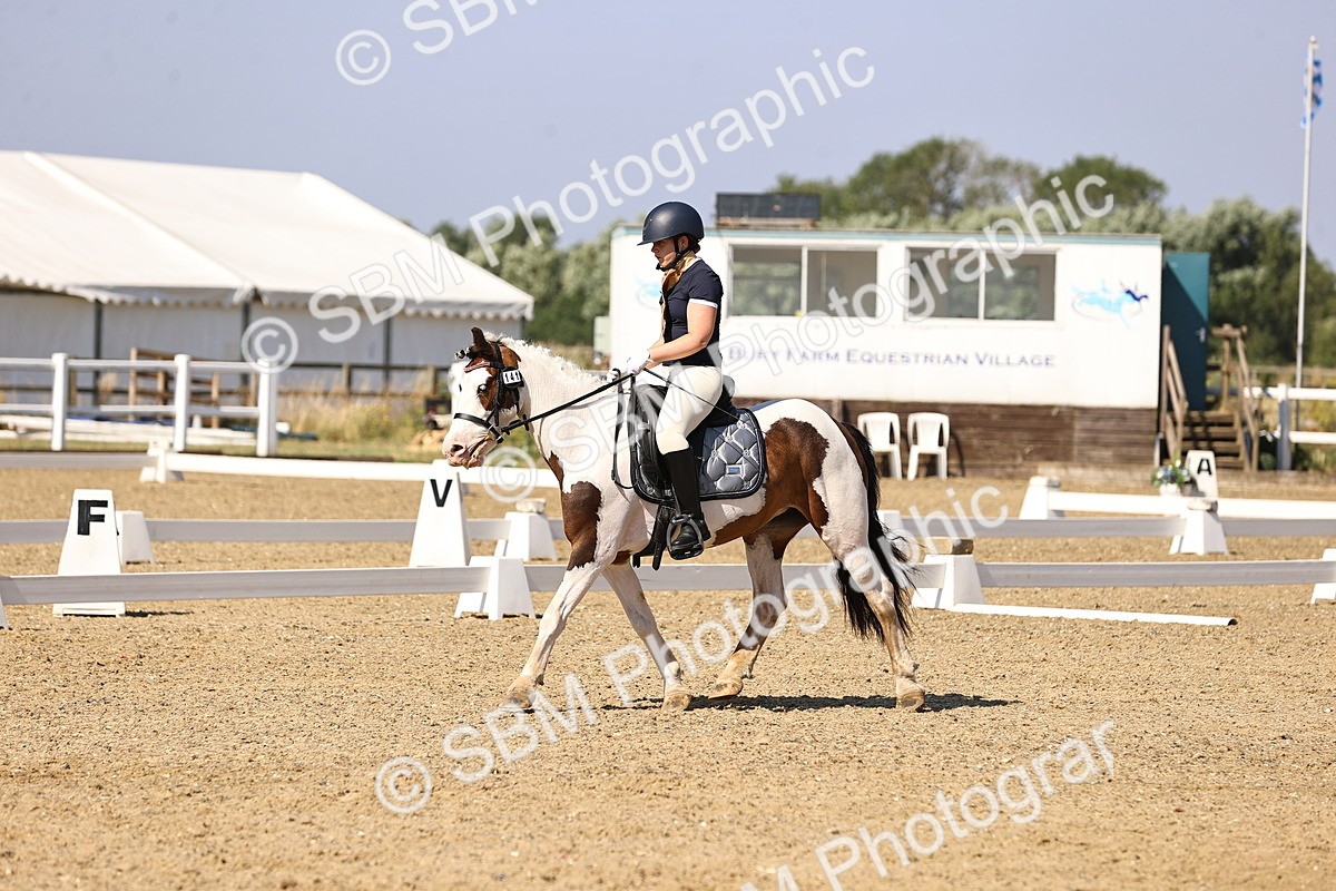 SBM_003047 - Para PYO  Warm Up