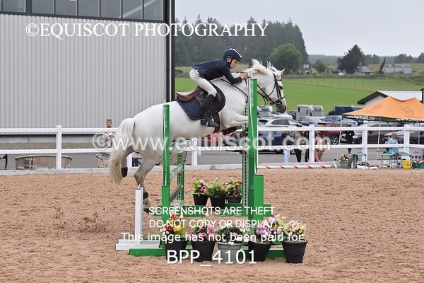 BPP_4101 - FRI CLASS 22 Junior 1.15m Open/Inc Pony 1.15m Members Cup **Viewing/Selection class for 148 Debut te