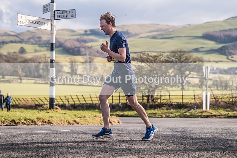 North Lakes-1005 - North Lakes 10K & Half Marathon Sunday 9th February 2025