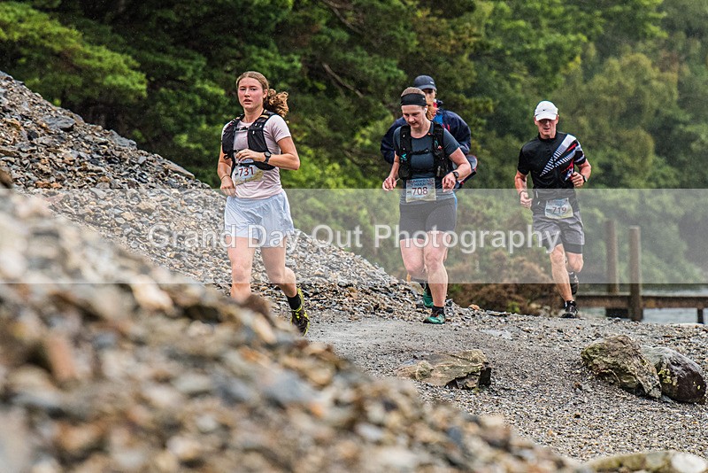 Borrowdale-210 - High Terrain Events Borrowdale Trail Half Marathon Sunday 20th August 2023