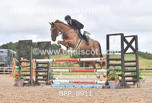 BPP_8911 - CLASS 6 Senior Newcomers/ 1.10m Open