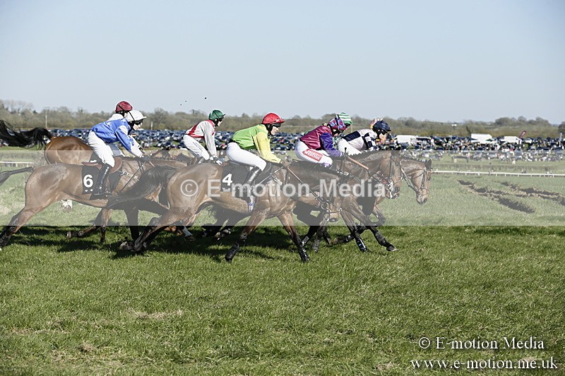 PtP 250317 366 - V.W.H. Hunt Point-to-Point Siddington 25/03/17