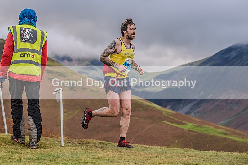 British Fell Relay-3808 - British Fell & Hill Relay Championship Braithwaite Keswick Saturday 21st October 2023