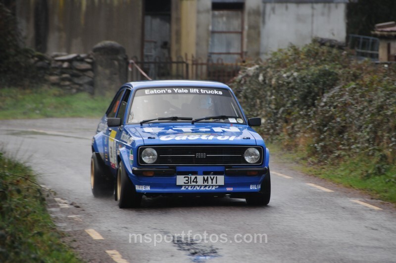  - Killarney Historic Rally 2023