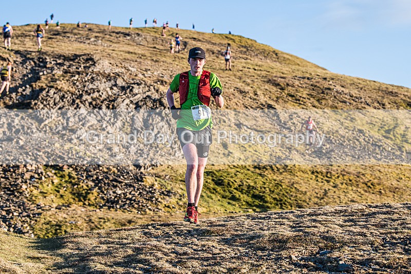 Grisedale-258 - Grisedale Grind Fell Race Wednesday 17th April 2024