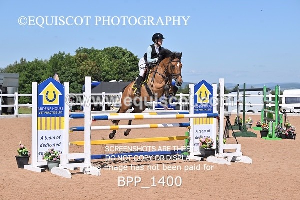 BPP_1400 - THU CLASS 2 Junior 1.15m Open/Inc Pony 1.15m Members Cup **Viewing/Selection class for 148 Debut tea