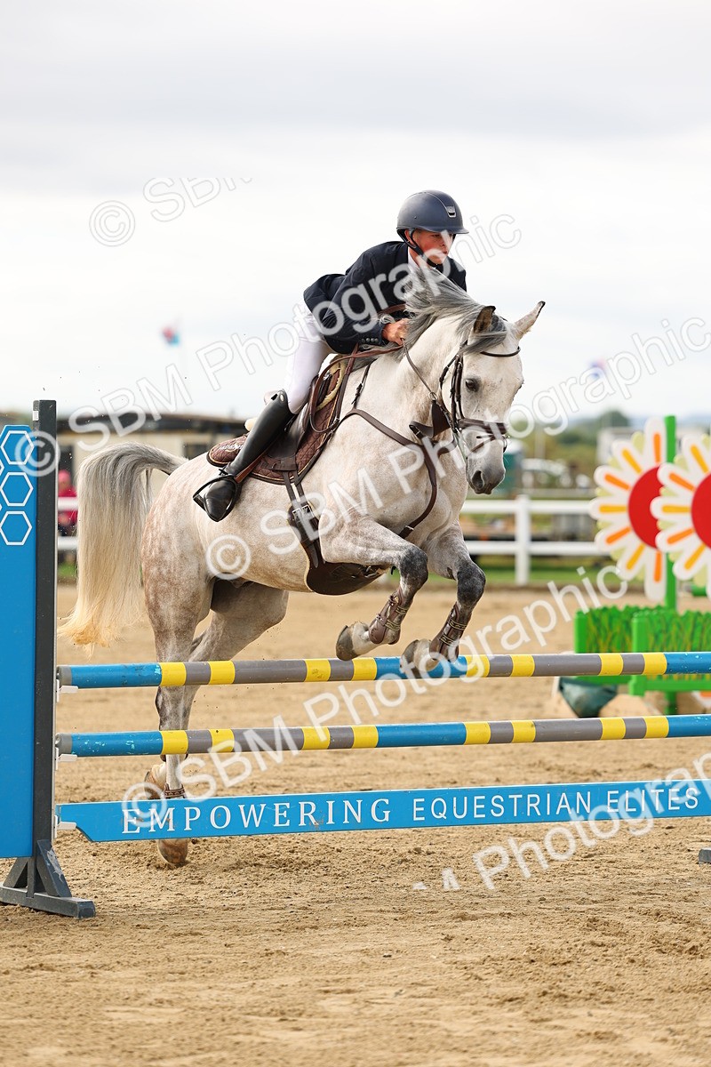 SBM_009028 - Class 1 - Senior British Novice - 90cm Open