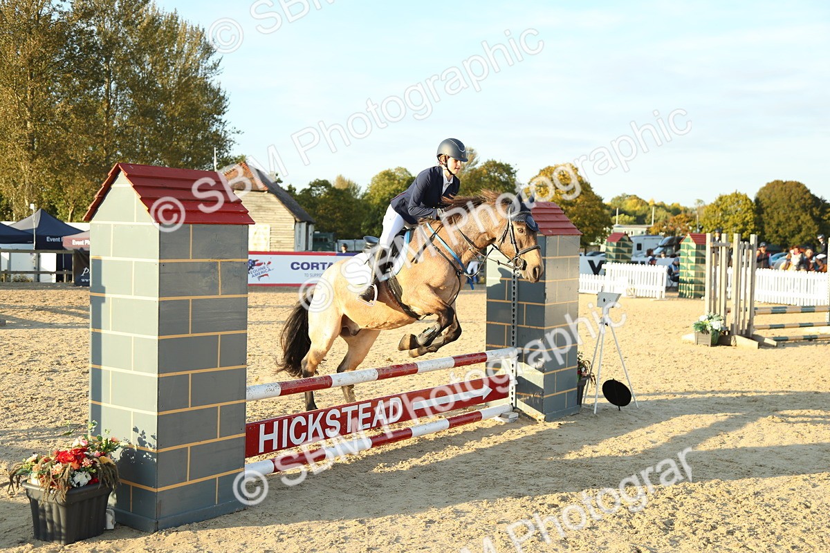 SBM_53891 - J8 - Junior Pony 65cm Championship