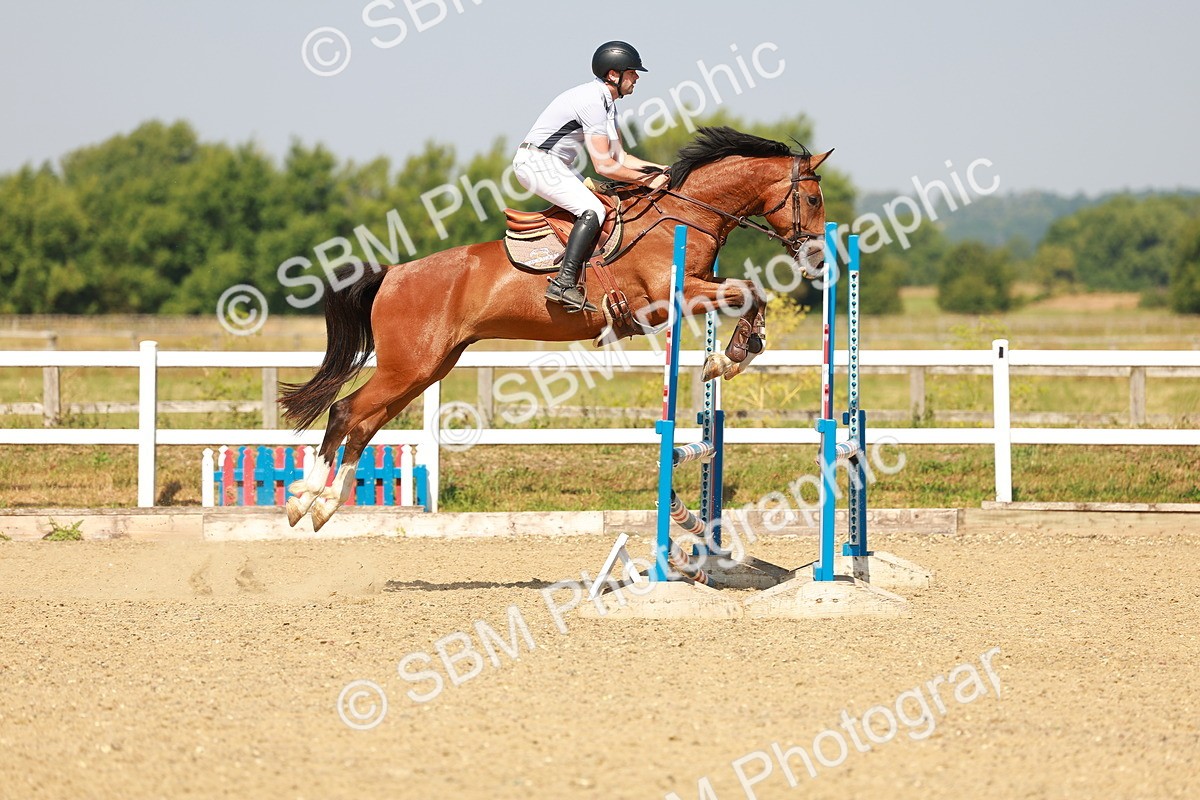 SBM_000283 - Class 2 - Senior British Novice - 90cm