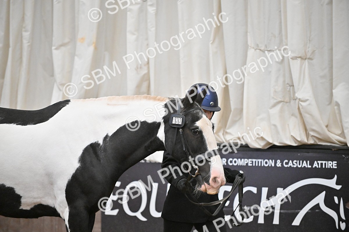 SBM_000001 - Class 1 - In Hand Cob