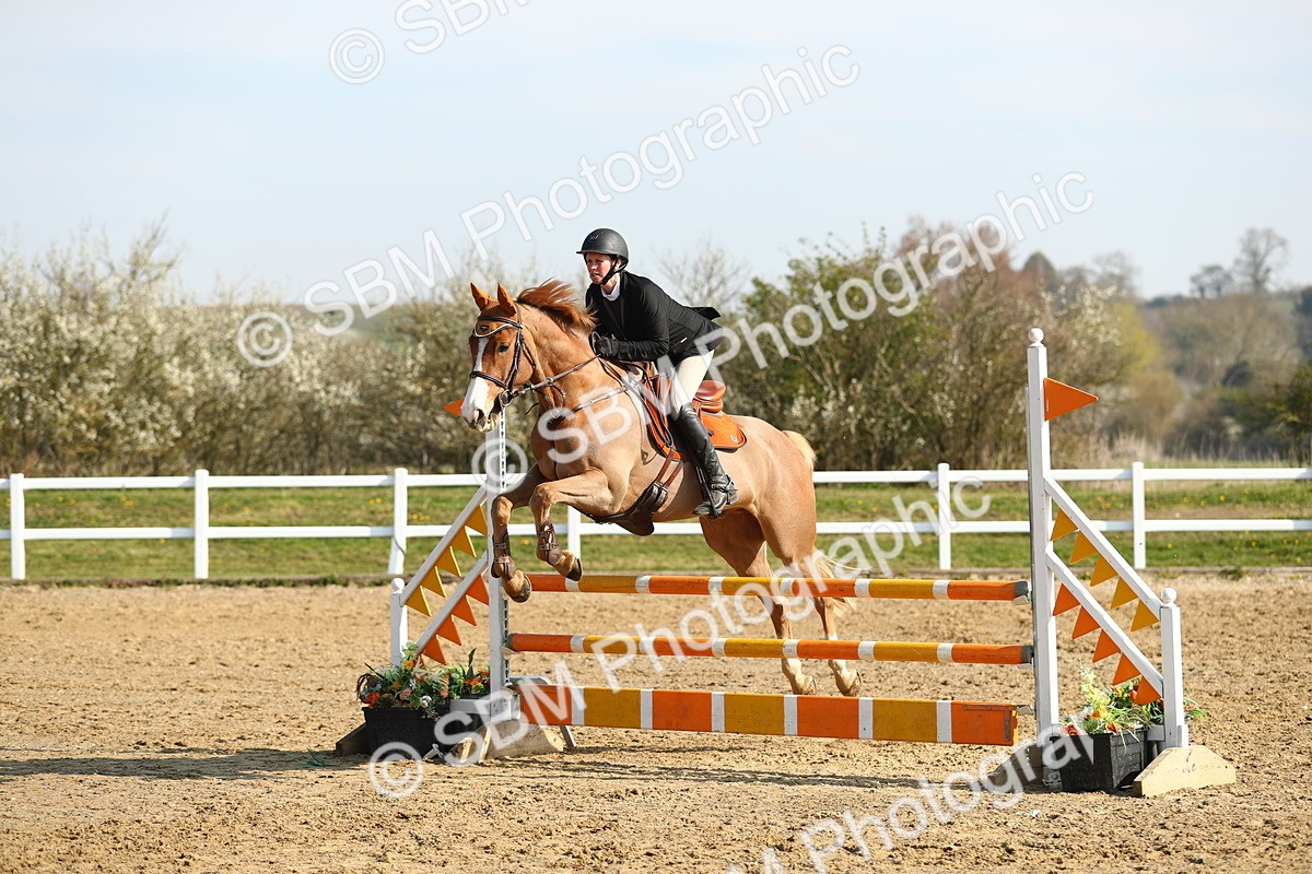 SBM_001921 - Class 8 - Senior British Novice - 90cm