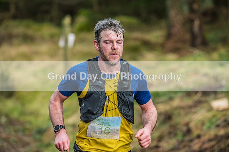 Glentress Marathon-1363 - High Terrain Events Glentress Marathon Trail Run Saturday 19th February 2023