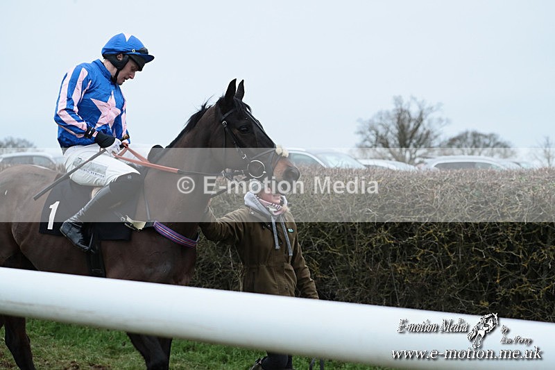 PtP 141225  1011 - Harkaway Club PtP Chaddesley Corbet 28/12/25