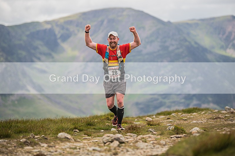Buttermere-349 - Buttermere Horseshoe Fell Race (Darren Holloway Memorial Race) Saturday 22nd June 2024