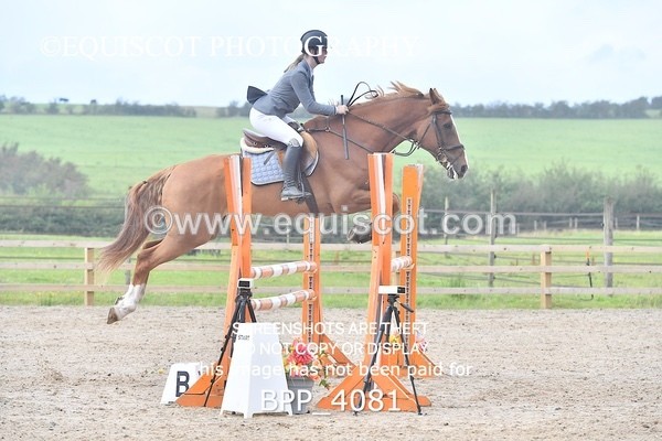 BPP_4081 - CLASS 8 Senior Newcomers/ 1.10m Open