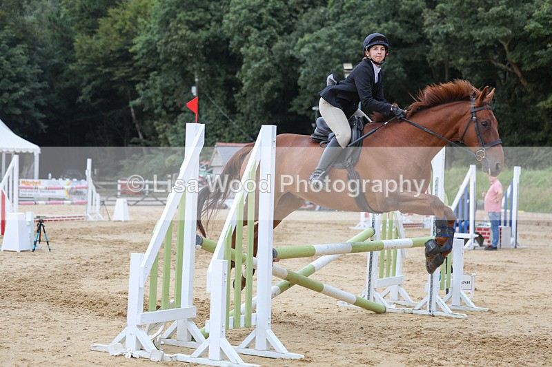 3E7A7367 - Class 8: 90cm open