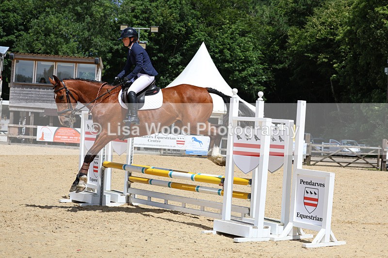 3E7A2209 - Class 4: 70 -75cm Part A