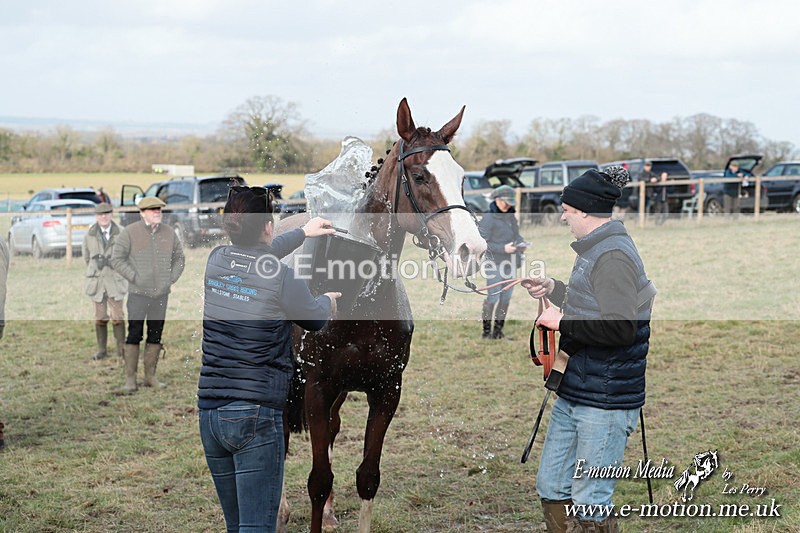 PtP 220225 604 - Kimblewick Point-to-Point  Kingston Blount 22/02/25
