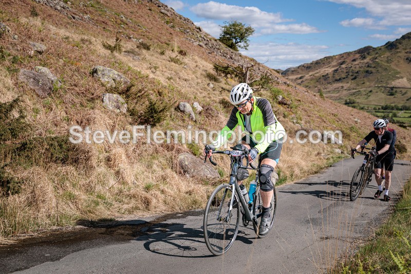 160357 - Blea Tarn Climb 16:00 - 17:00