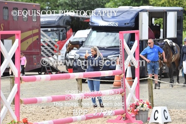 BPP_2722 - CLASS 6 SAT Senior Newcomers/ 1.10m Open