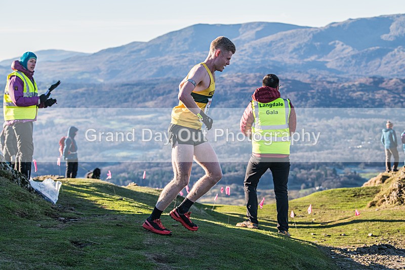 Wansfell-13 - Wansfell Race Saturday 27th December 2025