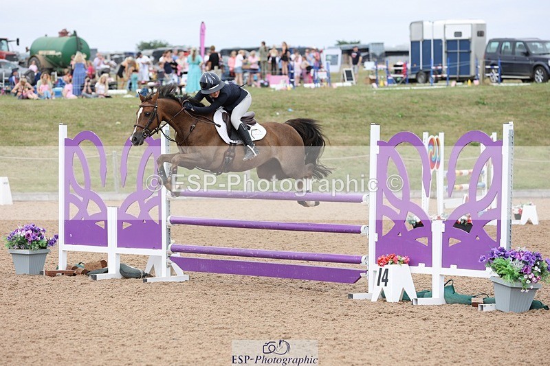 250629-150536-12514 - Cls 29 128cm HOYS Qualifier