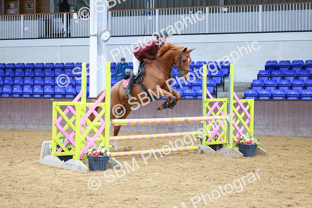 SBM_000558 - Class 2 - Senior British novice - 90cm
